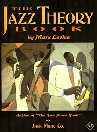 cover of the book The jazz theory book