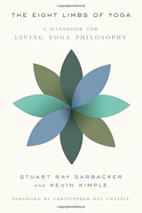 cover of the book The eight limbs of yoga : a handbook for living yoga philosophy