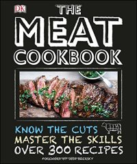 cover of the book The meat cookbook