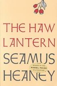 cover of the book The haw lantern