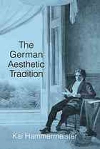 cover of the book The German aesthetic tradition