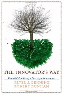 cover of the book The innovator's way : essentials practices for successsful innovation