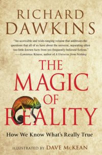 cover of the book The Magic of Reality