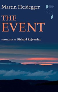 cover of the book The event