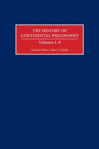 cover of the book The History of Continental Philosophy. Volume 1: Kant, Kantianism, and Idealism: The Origins of Continental Philosophy