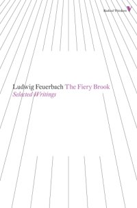 cover of the book The fiery brook : selected writings