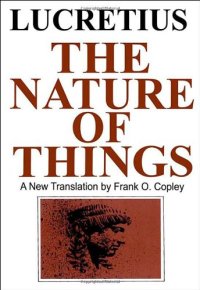 cover of the book The nature of things