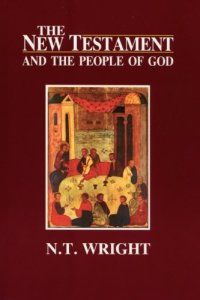 cover of the book The New Testament and the People of God