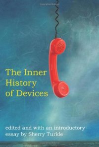 cover of the book The inner history of devices