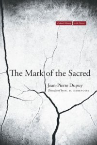 cover of the book The mark of the sacred