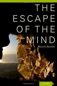 cover of the book The escape of the mind