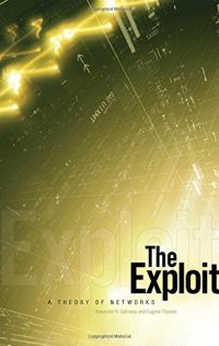 cover of the book The exploit : a theory of networks