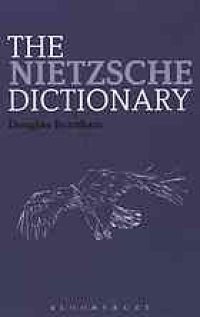 cover of the book The Nietzsche Dictionary