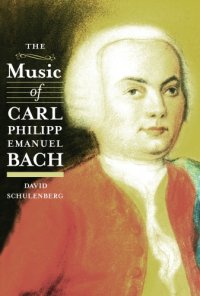 cover of the book The Music of Carl Philipp Emanuel Bach