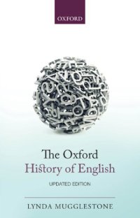 cover of the book The Oxford History of English