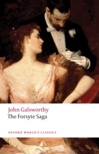 cover of the book The Forsyte Saga