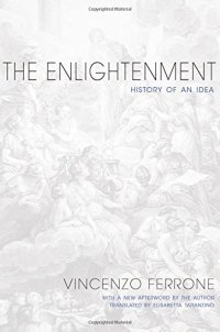 cover of the book The enlightenment : history of an idea