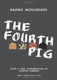 cover of the book The fourth pig