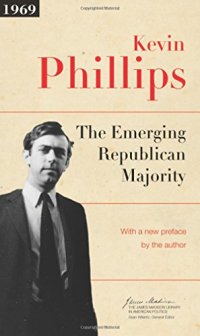 cover of the book The emerging Republican majority