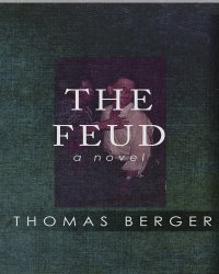 cover of the book The feud