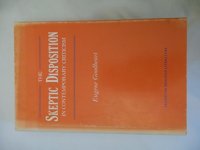 cover of the book The skeptic disposition in contemporary criticism