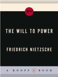 cover of the book The will to power