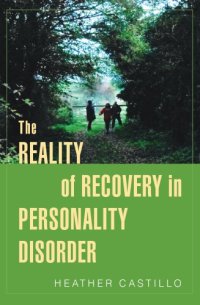 cover of the book The Reality of Recovery in Personality Disorder