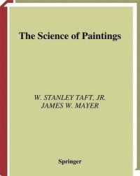 cover of the book The science of paintings