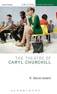 cover of the book The Theatre of Caryl Churchill