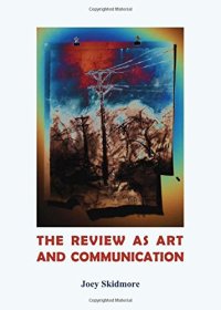 cover of the book The review as art and communication