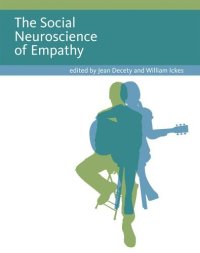 cover of the book The social neuroscience of empathy