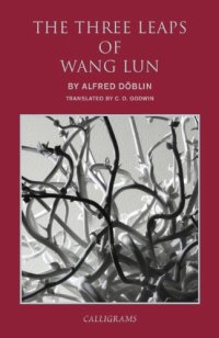 cover of the book The three leaps of Wang Lun : a Chinese novel