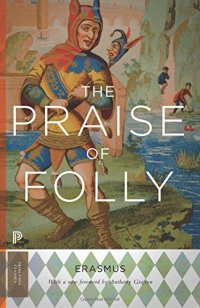 cover of the book Praise of folly