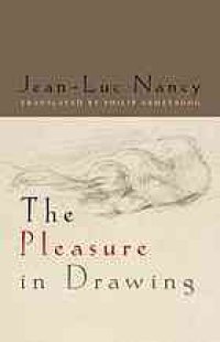 cover of the book The pleasure in drawing