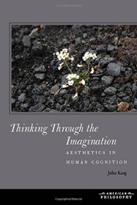 cover of the book Thinking Through the Imagination: Aesthetics in Human Cognition