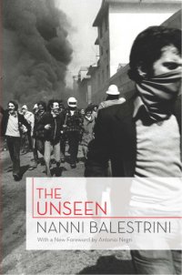 cover of the book The unseen