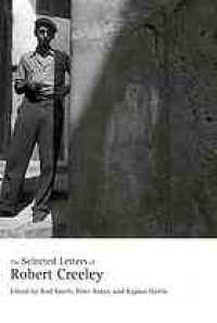 cover of the book The selected letters of Robert Creeley