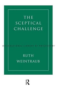 cover of the book The sceptical challenge