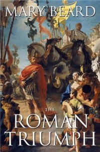 cover of the book The Roman triumph