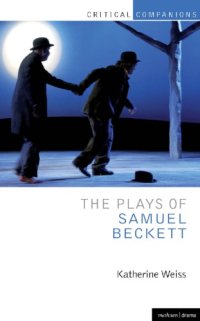 cover of the book The Plays of Samuel Beckett