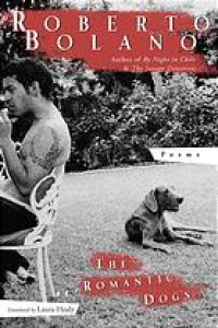 cover of the book The romantic dogs : 1980-1998