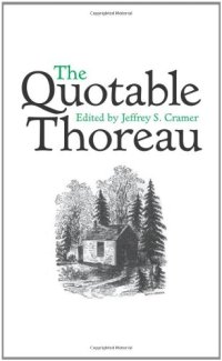 cover of the book The quotable Thoreau