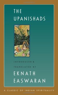 cover of the book The Upanishads