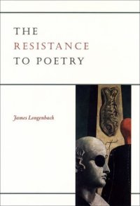 cover of the book The resistance to poetry