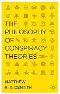 cover of the book The philosophy of conspiracy theories