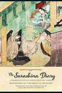 cover of the book The Sarashina diary : a woman's life in eleventh-century Japan