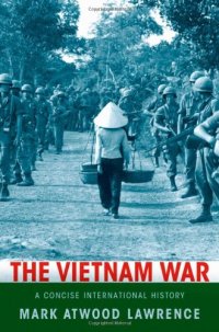 cover of the book The Vietnam War : a concise international history