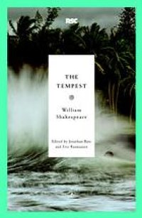 cover of the book The tempest