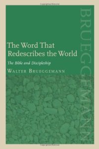 cover of the book The Word that redescribes the world : the Bible and discipleship