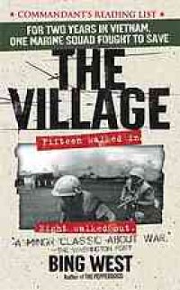 cover of the book The village